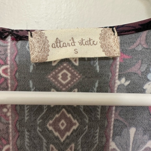 SOLD Altard State Maxi Dress - Picture 2 of 6